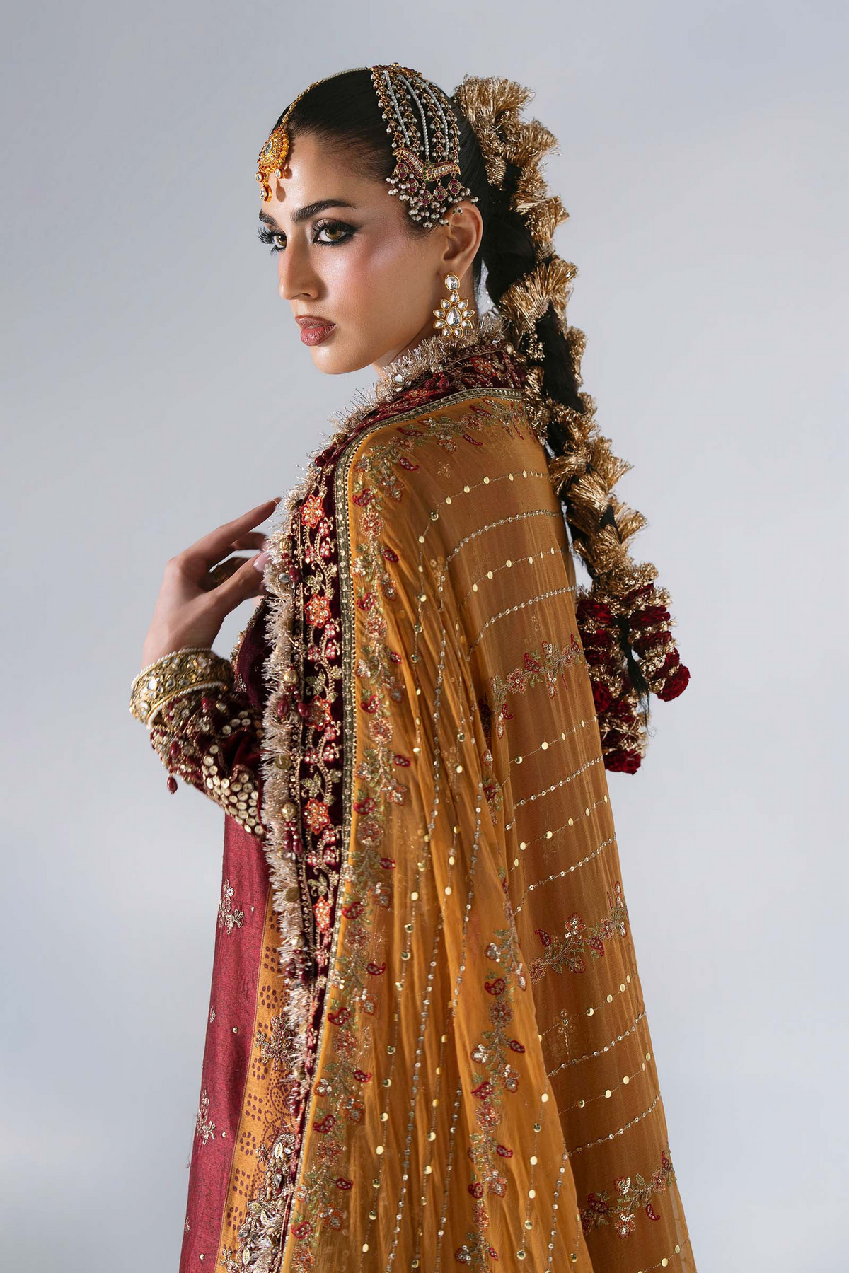 Maria B Embroidered’26-D4