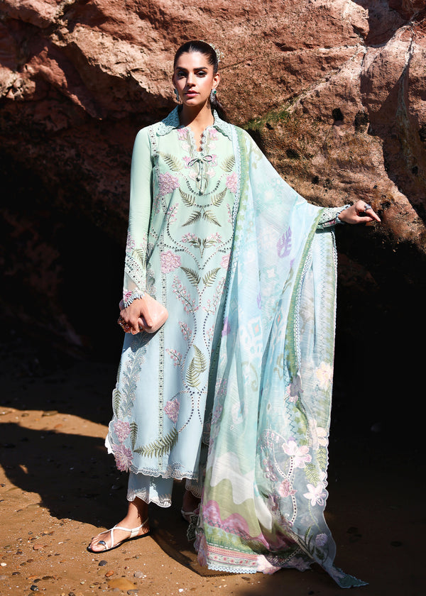 Saira Shakira Breeze Luxury Lawn’26-Tali-3B