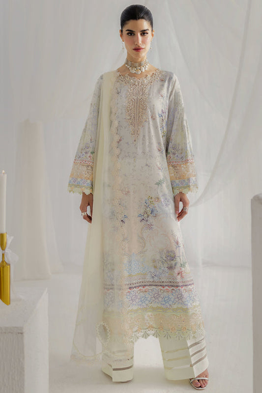 Qalamkar Silk Luxe’25-Roisin