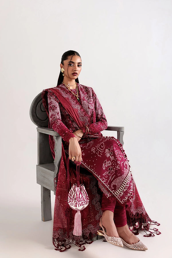 Suffuse Eid Luxury Lawn’26-Vesria