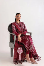 Suffuse Eid Luxury Lawn’26-Vesria