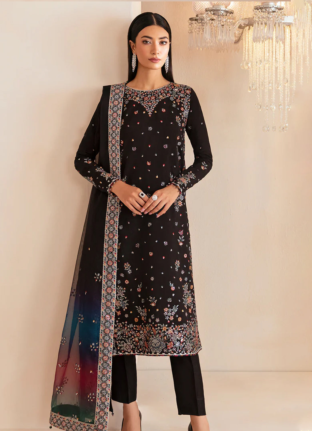 Jazmin - Premium Rawsilk - UR-7045