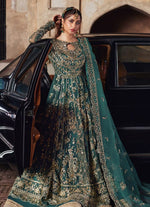 Qalamkar - Shadmani Luxury Formals - Hala SH-06