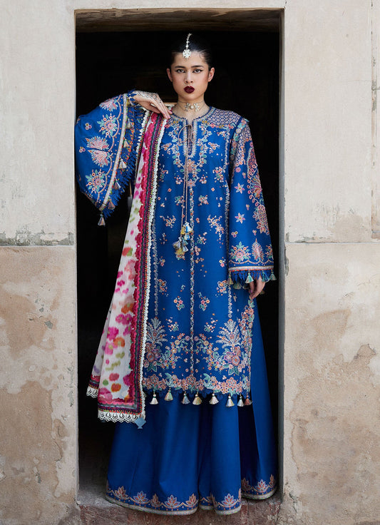 Hussain Rehar Nirmal SS'25 - Zarqa