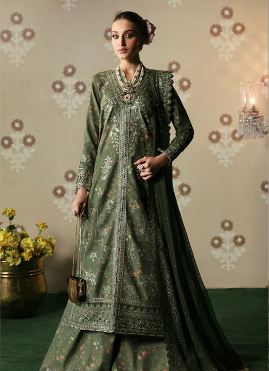 Afrozeh - Divani The Silk Edit'24 - Zeba