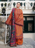 Hussain Rehar - Winter Shawl'24 - Tamar