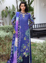 Afrozeh Luxury Summer Lawn'25 - Lumora