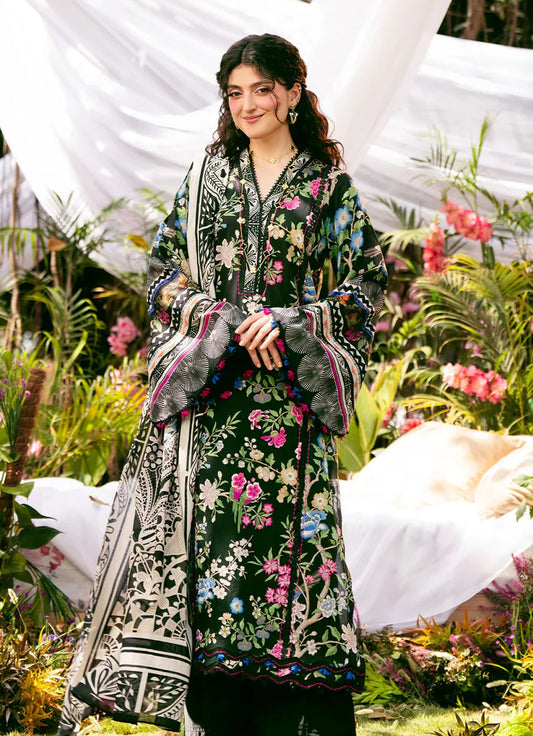 Elaf Prints Lawn'25 - EPS-8B ELAROSE