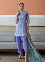 Zainab Chotani Tahra Lawn'25 - Lina