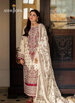 Asim Jofa - Pashmina Winter Collection - AJKI-08