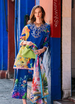 Mushq La Dolce Hemline Prints'25 Vol 2 - Flower of Life