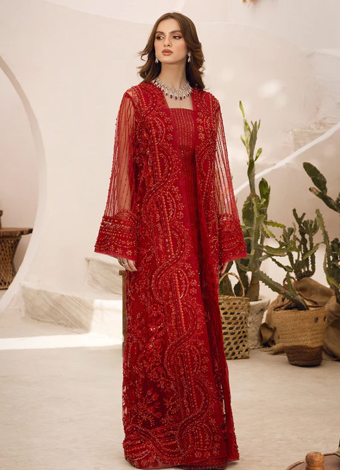 Epoque Luxury Formal Stitched - AMELLE