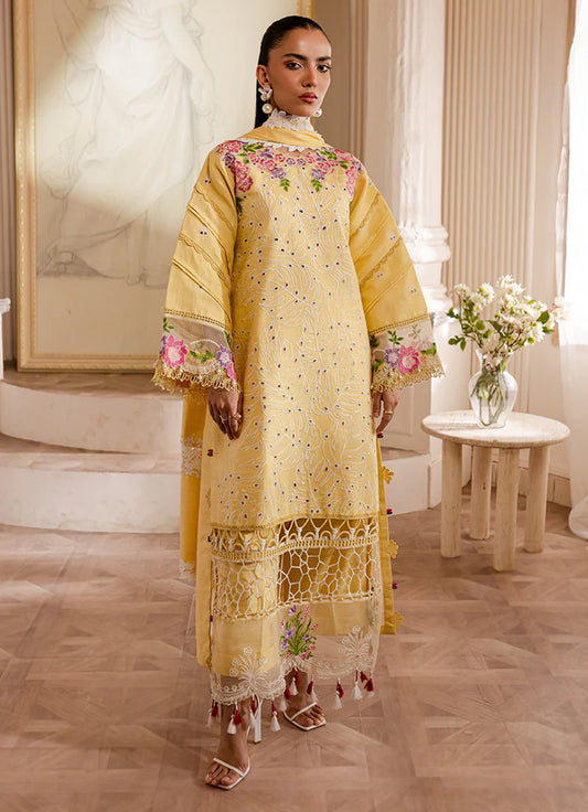 Mira by Parishay - MW-01 | 3 PC Khaddar