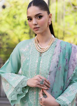 Saira Shakira Bloom  Eid  Lawn'25 - SSEL#3B - CHLOE
