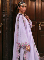 Zaha Festive Lawn'25 - NILOFER (ZF-25-04)