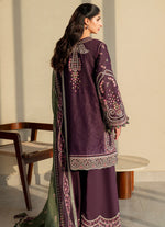 Jazmin Shahkaar Luxury Eid Lawn'25 - D6