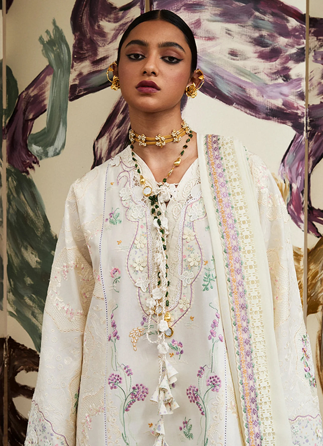 Suffuse Festive Eid Lawn'25 - JARA