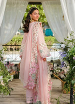 Elaf Luxury Lawn'25 Vol-2 ELH-1B SOPHIA