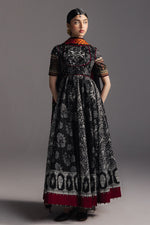 Zara Shahjahan Anarkali’26-SURKH BAHAR-D1