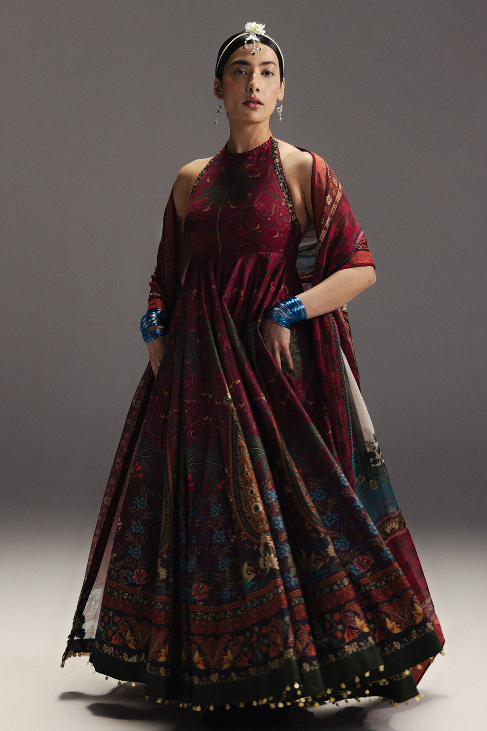 Zara Shahjahan Anarkali’26-Firdaus