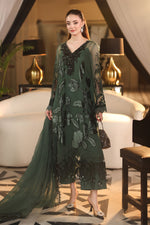 Maria B Royale Tea Affair Chiffon’26-D7