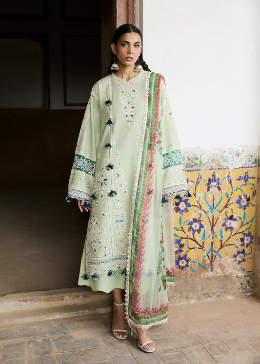 Hussain Rehar Zan Lawn’26-Nane