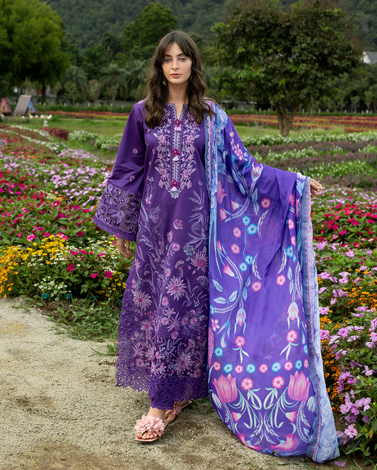 Mushq Hemline’26-Lily Veil
