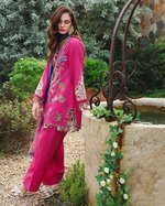 Mushq Hemline’26-Bloom veil