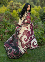 Zainab Chottani Luxury Lawn’26-Nour-09