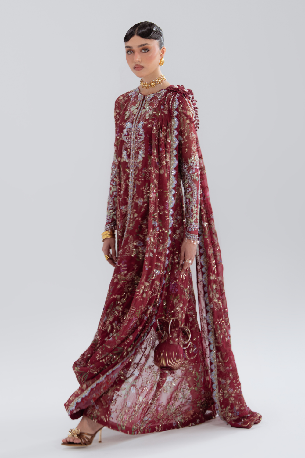 Soraya Silk Edit’26-Saaz