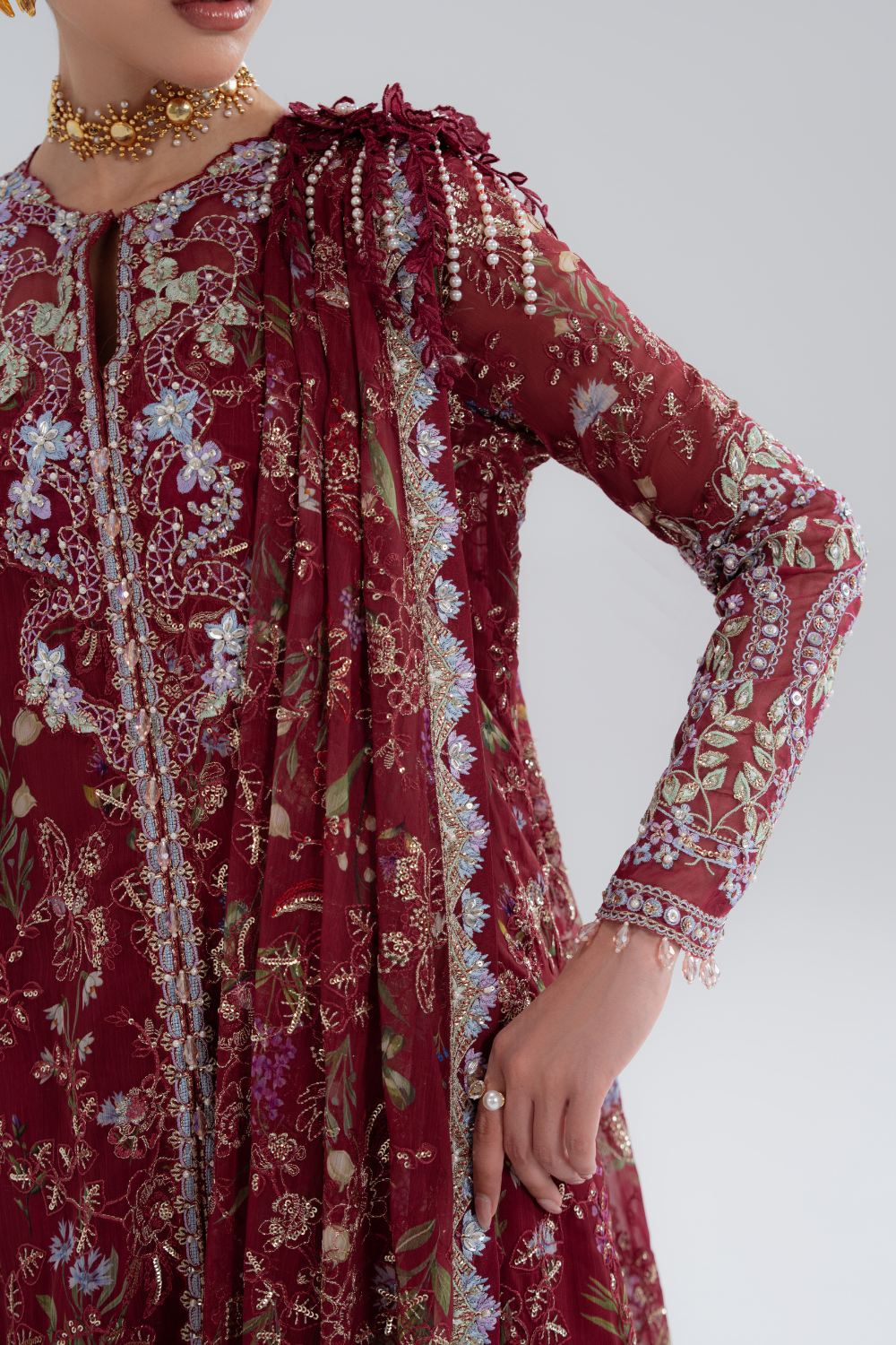 Soraya Silk Edit’26-Saaz