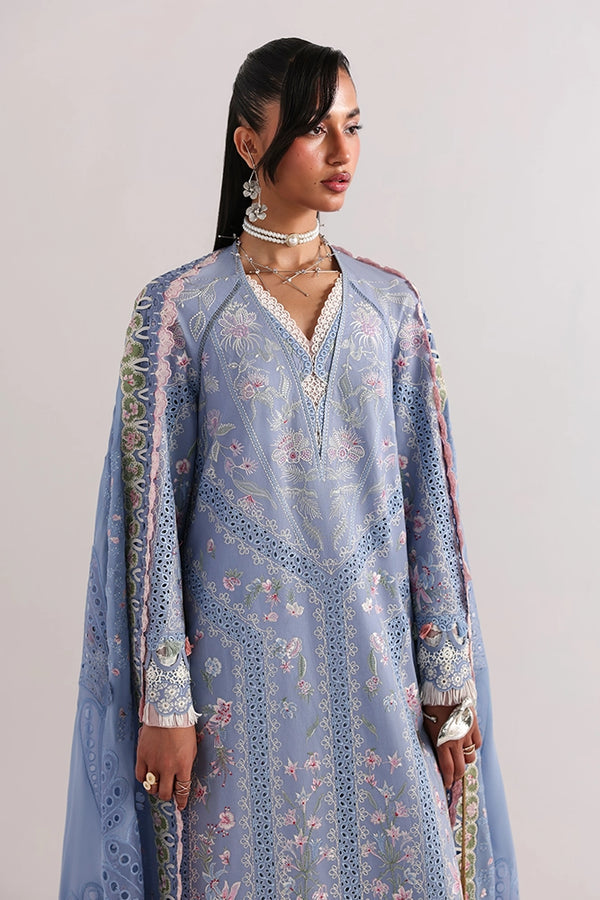 Suffuse Eid Luxury Lawn’26-Elani
