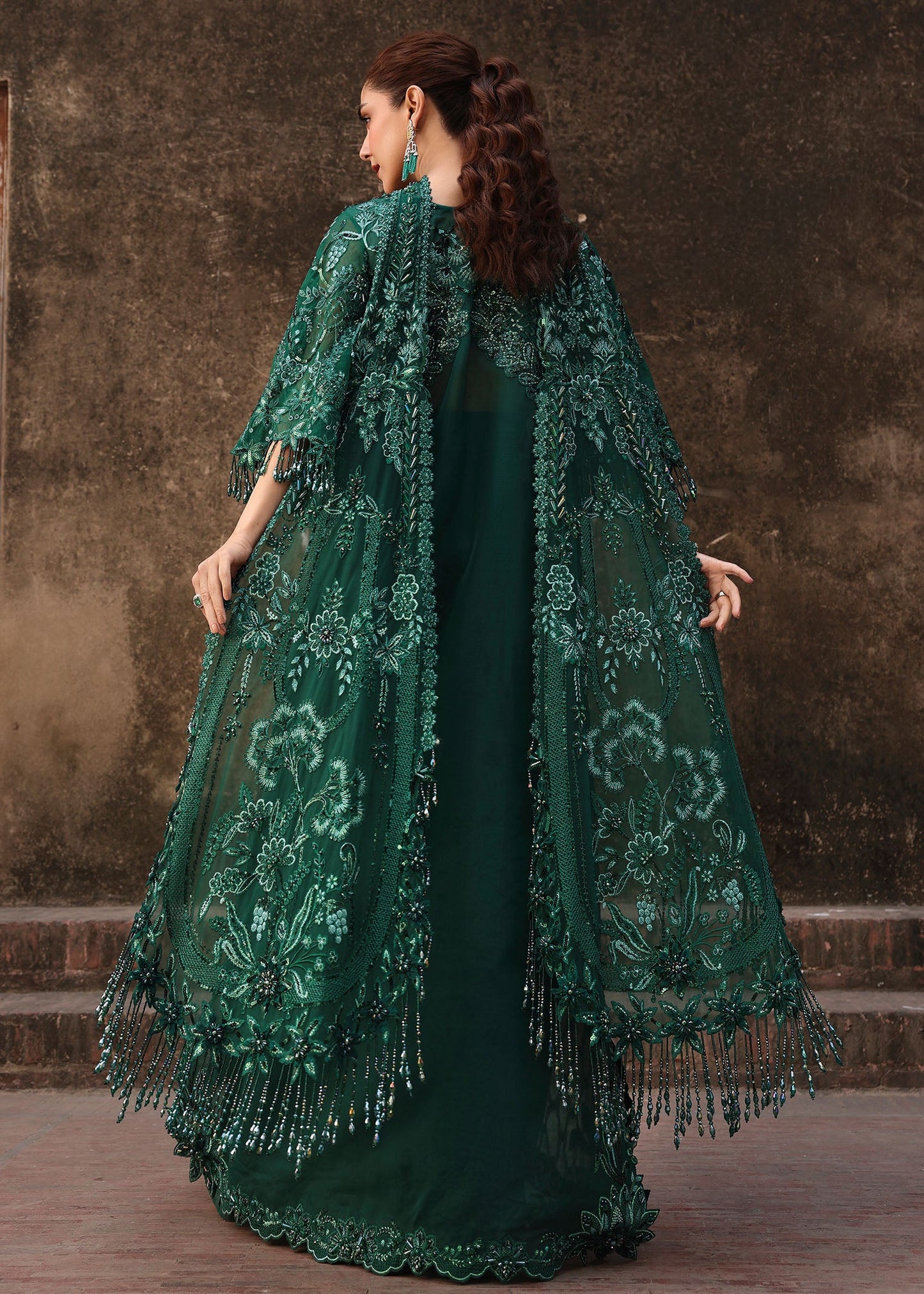 Crimson Jhilmil Wedding’26-Zamard