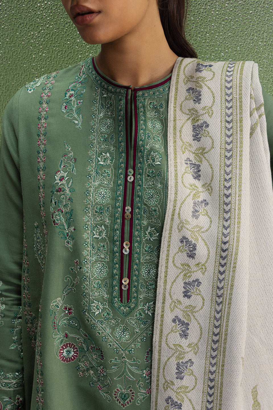 Coco by Zara Shahjahan Winter’26-Sard-1B