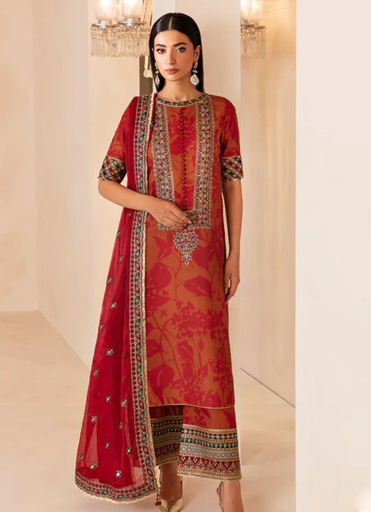 Jazmin - Premium Rawsilk - UR-7044