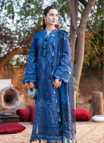 Jade Ombre Luxury Lawn'25 - 04