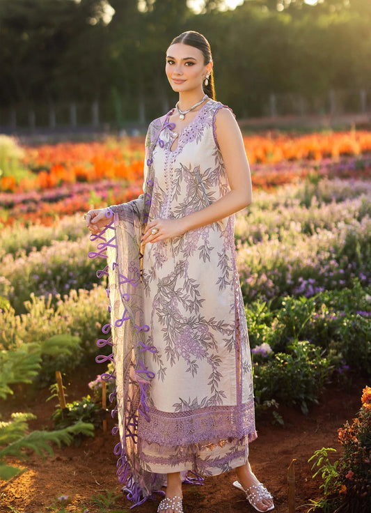 Jade Flora Summer Lawn'25 - CROCUS