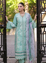 Saira Shakira Bloom  Eid  Lawn'25 - SSEL#3B - CHLOE