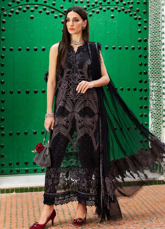 Maria.B. Luxury Lawn'25 - D-2512-B