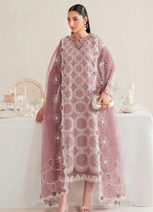 Jazmin IRIS LUXURY LAWN IL'25 - D10