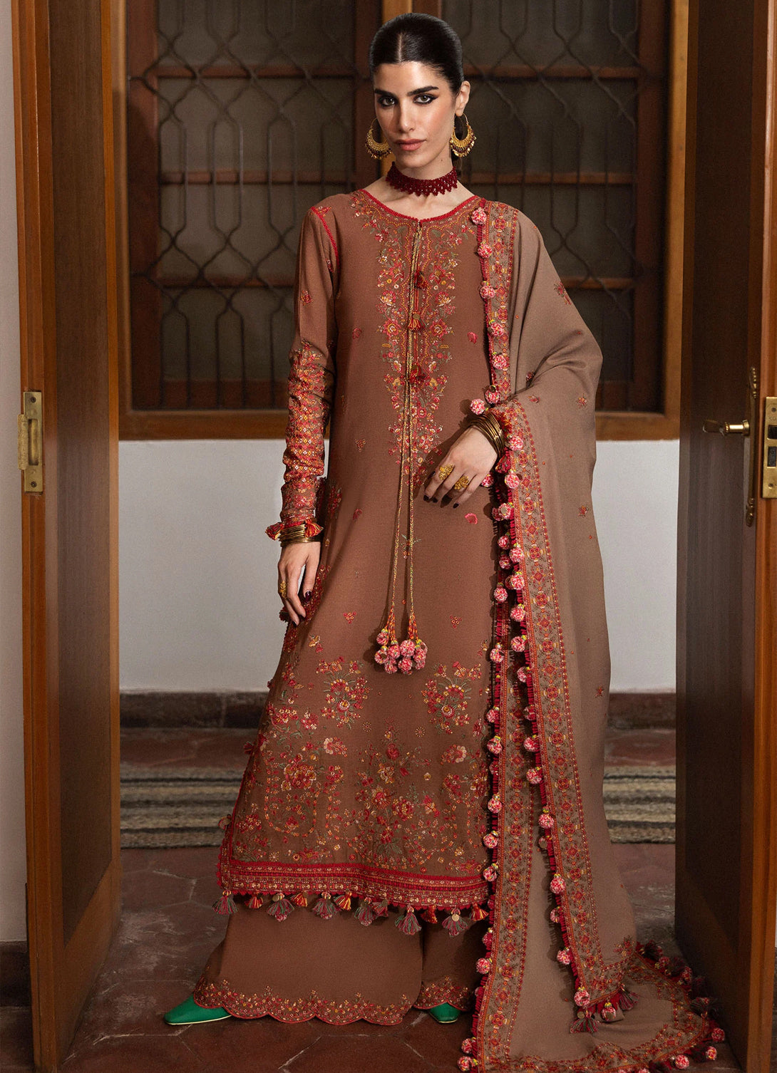 Hussain Rehar - Karandi A/W'24 - Shay