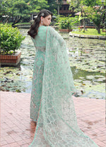 Ezra Wedding Collection Ermina - LOTUS