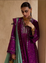 Suffuse Festive Eid Lawn'25 - OIRA