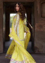 Qalamkar - Shadmani Luxury Formals - Dania SH-05