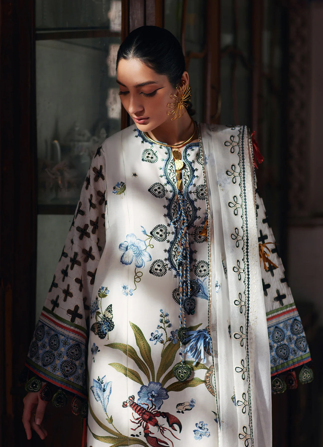 Elan Lawn'25 AZUREH (EL25-04 B)