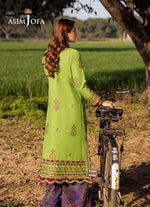 Asim Jofa Luxury Emb Lawn'25 - AJELL-05
