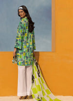 Gul Ahmed - Co-Ords - Printed Lawn'25 - TL-52124