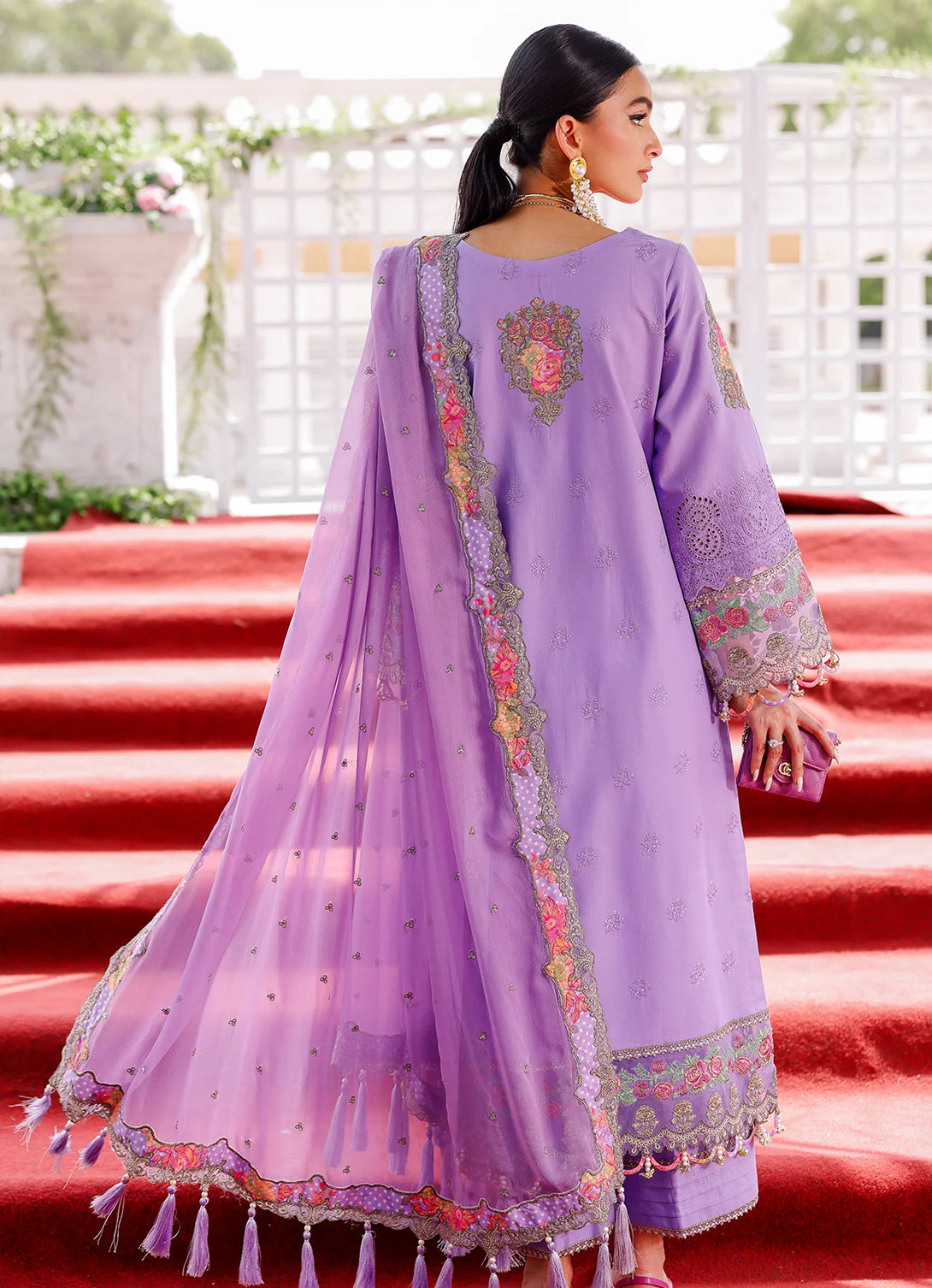 Charizma Tabeer Vol II Festive Edit'25 - CT5-10