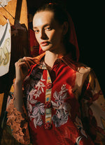 Mushq La Dolce Hemline Prints'25 Vol 2 - Ride Vineyard