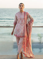 Zainab Chotani Tahra Lawn'25 -Kaira
